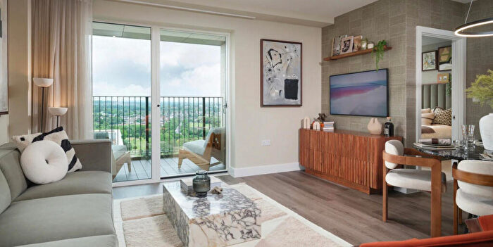 3 Bedroom Apartment To Rent In Cairncross House, Kidbrooke Village, SE3