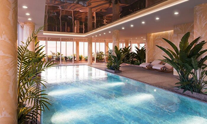 Studio For Sale In Damac Tower, Nine Elms, SW8