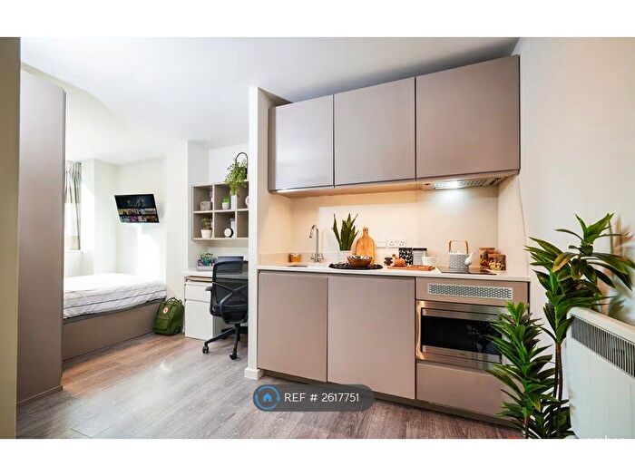 Studio To Rent In Crosshall Street, Liverpool, L1