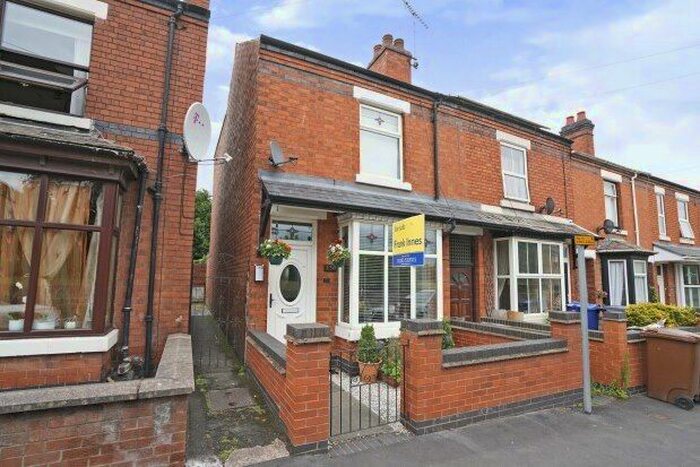 2 Bedroom Property To Rent In Belvedere Road, Burton-On-Trent, DE13