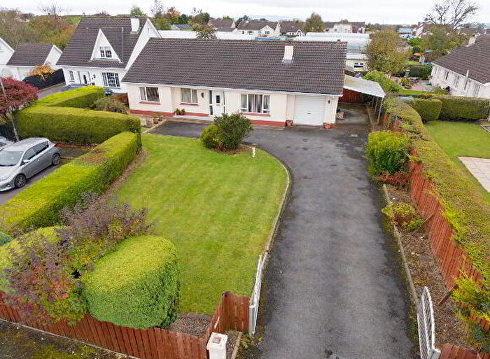 3 Bedroom Detached Bungalows For Sale In Rosscolban Meadows, Kesh, BT93