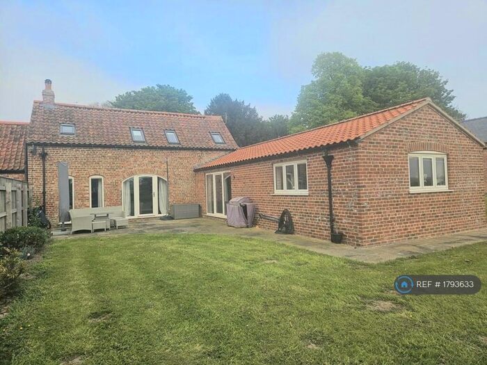 3 Bedroom Semi-Detached House To Rent In Main Street, Gayton Le Marsh, Alford, LN13