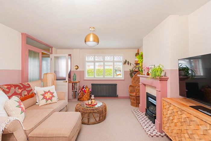 3 Bedroom Semi-Detached House For Sale In Foxcombe Road, Whitchurch, BS14