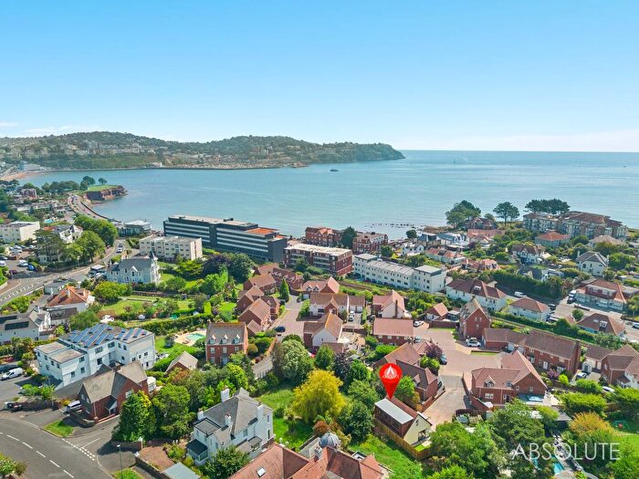 4 Bedroom Detached House For Sale In Woodleys Meadow, Torquay, TQ2
