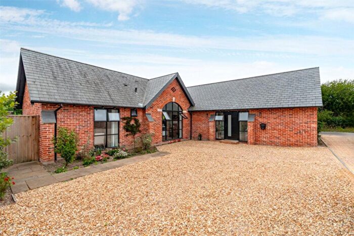 3 Bedroom Bungalow For Sale In Horseshoe Farm, Holtwood, Wimborne, Dorset, BH21