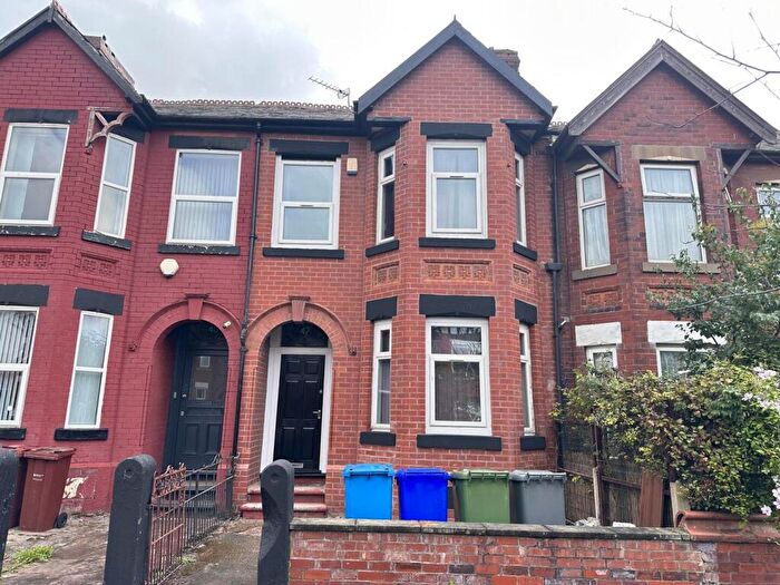 6 Bedroom Property To Rent In Scarsdale Road, Victoria Park, £pppw, M14
