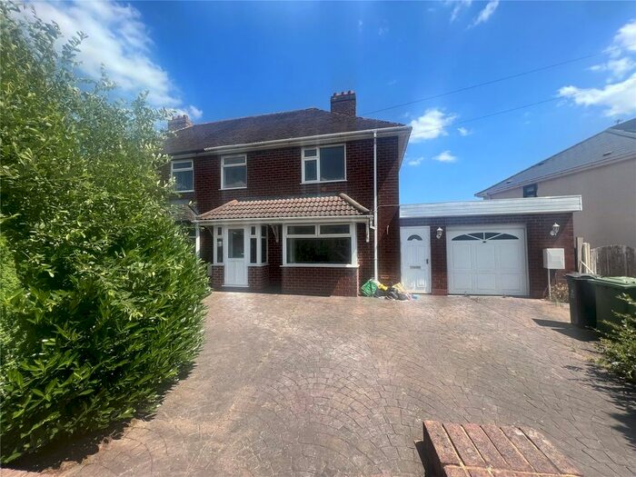 3 Bedroom Semi-Detached House To Rent In Wood Lane, Pelsall, Walsall, West Midlands, WS3