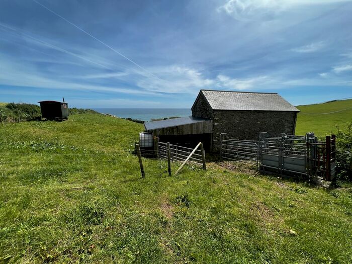 Land For Sale In East Prawle, Kingsbridge, TQ7