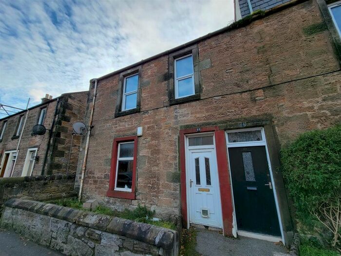 2 Bedroom Flat To Rent In Pratt Street, Kirkcaldy, KY1