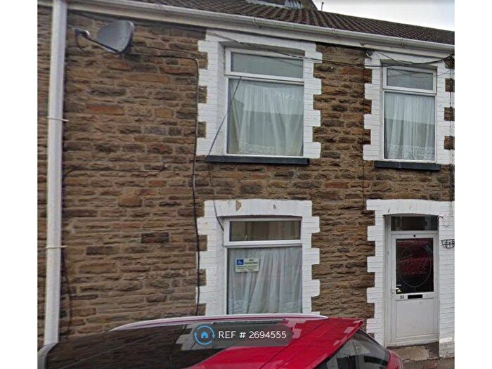 3 Bedroom Terraced House To Rent In Ethel Street, Neath, SA11
