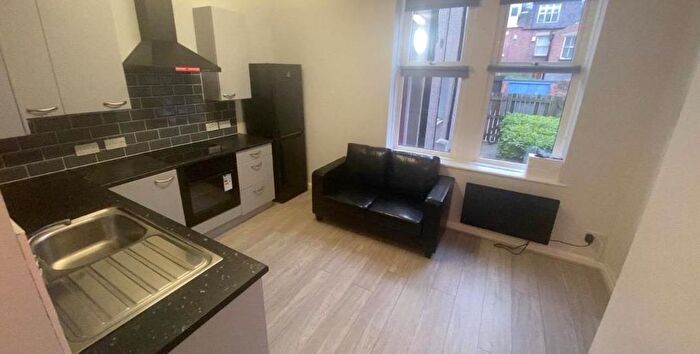 1 Bedroom Flat To Rent In St. Georges Terrace, Newcastle Upon Tyne, NE2
