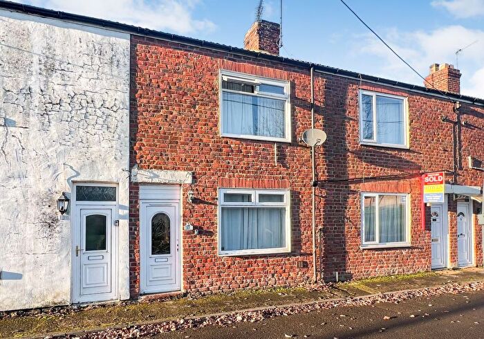 3 Bedroom Terraced House For Sale In Randolph Street, Coundon Grange, Bishop Auckland, County Durham, DL14