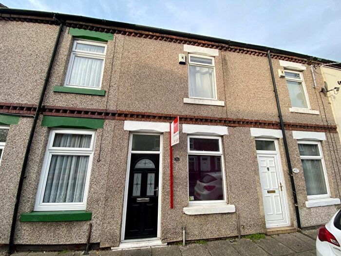 2 Bedroom House To Rent In Surtees Street/Denes - Darlington, DL3