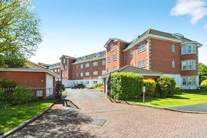 2 Bedroom Flat For Sale In Madison Heights, Coopers Row, Lytham St Anne's, Lancashire, England, FY8
