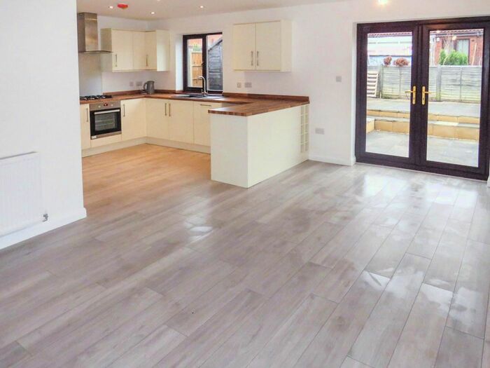 3 Bedroom Detached Bungalow To Rent In Elsham Crescent, Lincoln, LN6