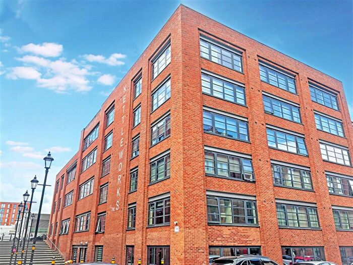 1 Bedroom Flat For Sale In Pope Street, Birmingham, B1