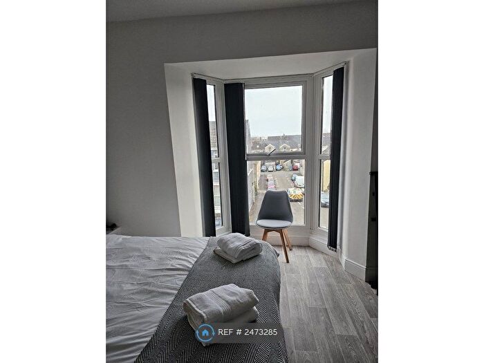 1 Bedroom Flat To Rent In Hanover Street, Swansea, SA1