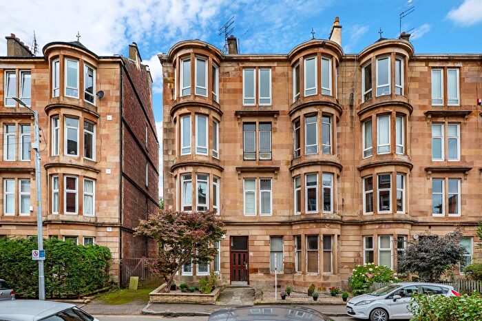 2 Bedroom Flat For Sale In Battlefield Avenue, Battlefield, Glasgow, G42