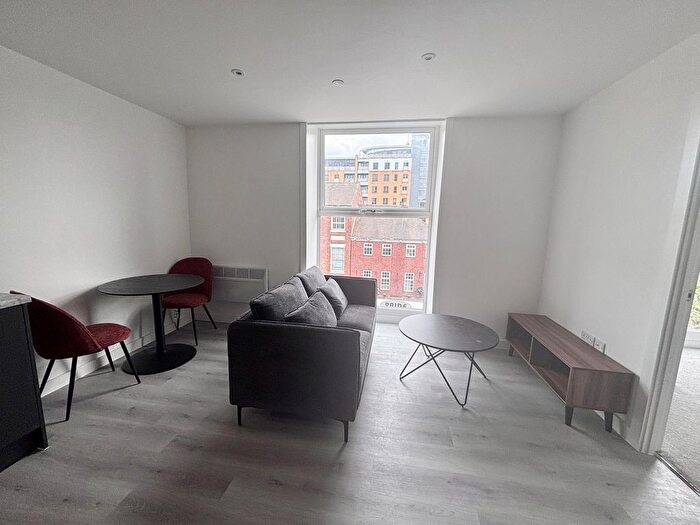 1 Bedroom Flat To Rent In George Street, Hull, HU1