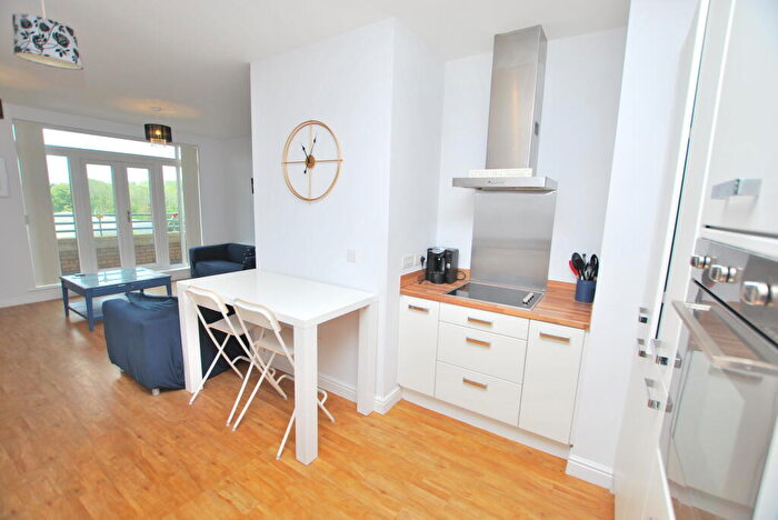 2 Bedroom Apartment To Rent In Homerton Street, Bletchley, MK3