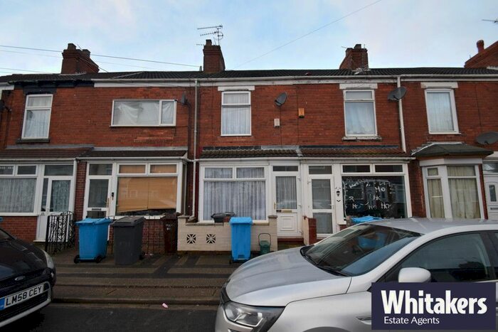 2 Bedroom Terraced House To Rent In Berkshire Street, Hull, HU8