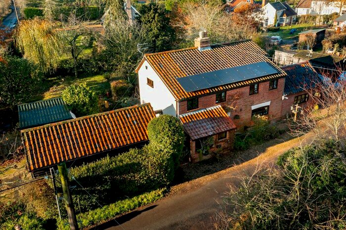 4 Bedroom Cottage For Sale In Walcot Green, Diss, IP22