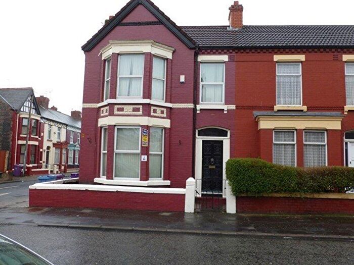 3 Bedroom House To Rent In Garmoyle Road, Liverpool, Merseyside, L15