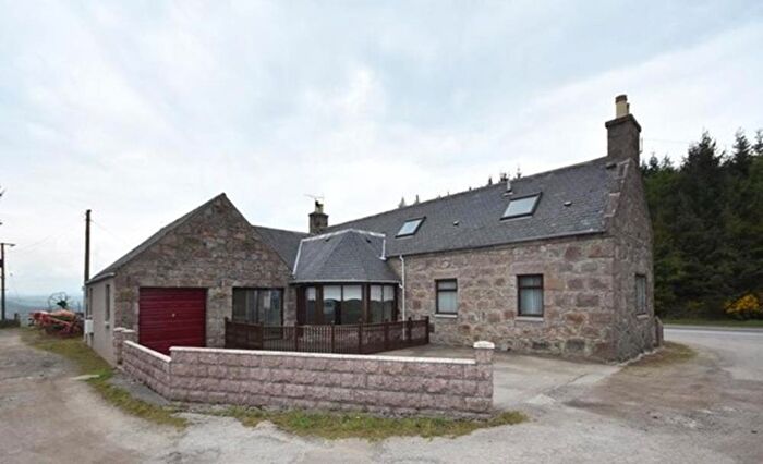 3 Bedroom Detached House To Rent In Toll Farmhouse, Kinellar, Aberdeenshire, AB21