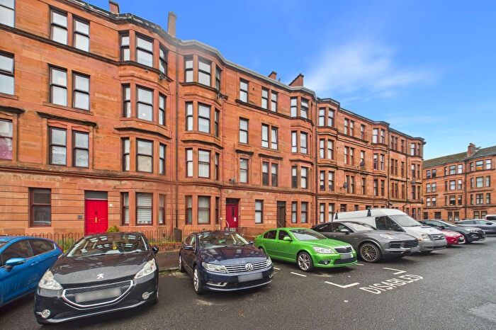 2 Bedroom Flat To Rent In Earl Street, Glasgow, G14