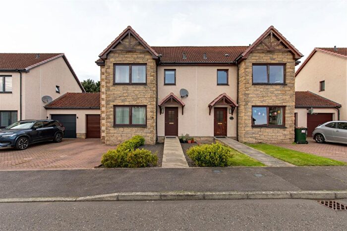 3 Bedroom Semi-Detached House For Sale In Provost Mains, Abernethy, Perth, PH2