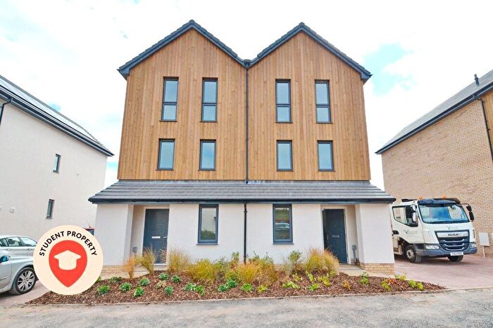 5 Bedroom Semi-Detached House To Rent In Clover Way, Stoke Gifford, Bristol, South Gloucestershire, BS34