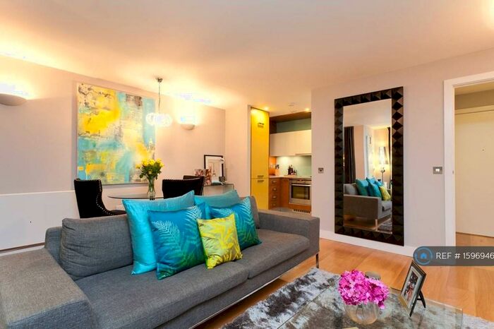 1 Bedroom Flat To Rent In St. Williams Court, London, N1