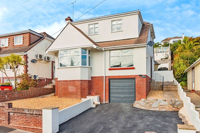 4 Bedroom Detached House For Sale In Barcombe Road, Preston, Paignton, TQ3
