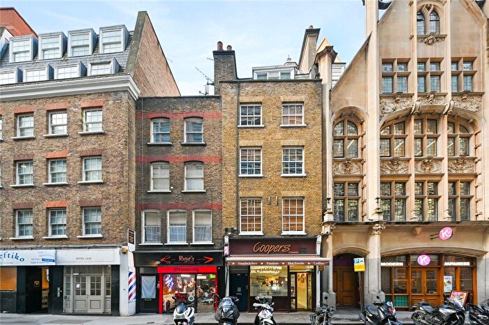 1 Bedroom Flat To Rent In Fetter Lane, London, EC4A