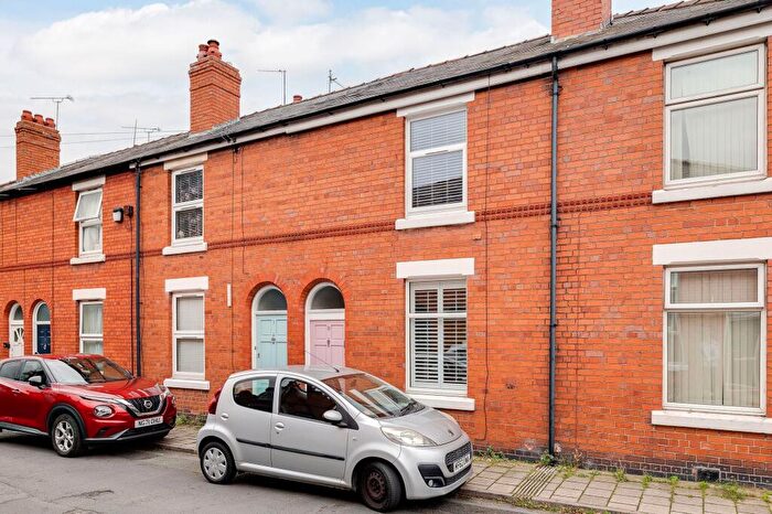 2 Bedroom Terraced House To Rent In Pretoria Street, Chester, CH4