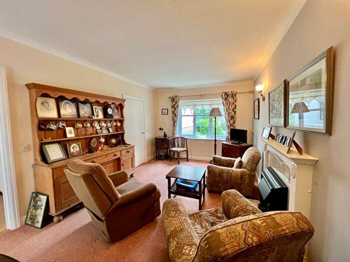 2 Bedroom Semi-Detached House For Sale In Restway Gardens, Bridgend County Borough, CF31