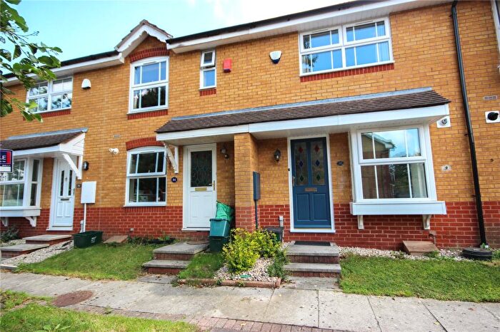 2 Bedroom Terraced House To Rent In The Beeches, Bradley Stoke, Bristol, BS32