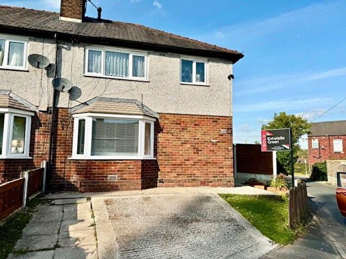 3 Bedroom Semi Detached House To Rent In Smithwood Avenue, Wigan, WN2