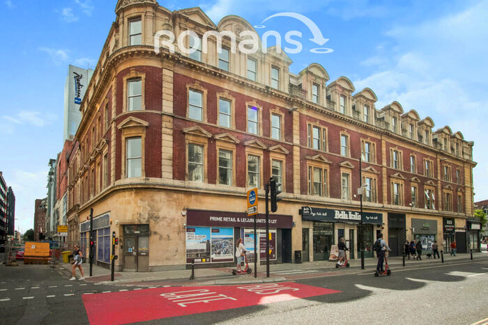 1 Bedroom Apartment To Rent In Baldwin Street, Bristol, BS1