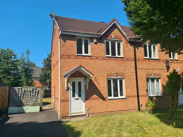 3 Bedroom Semi-Detached House To Rent In Broughton Tower Way, Preston, PR2