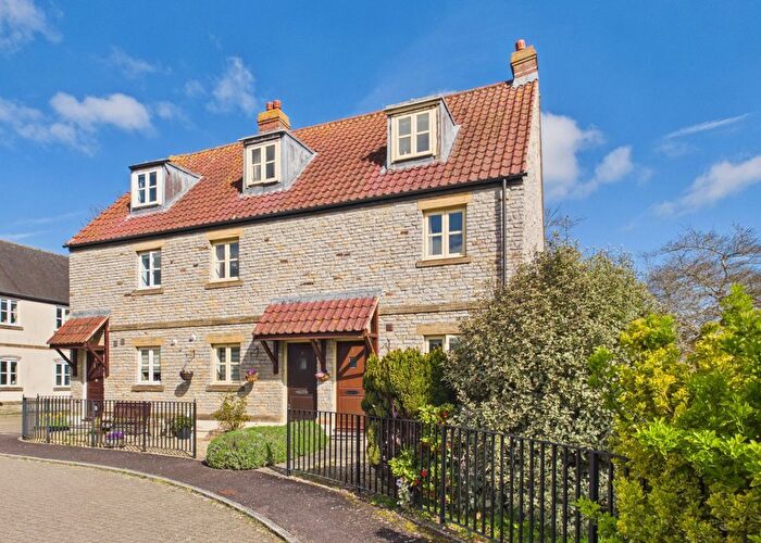 3 Bedroom End Terrace House For Sale In Lion Mews, Somerton, TA11