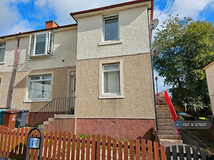 2 Bedroom Flat To Rent In Beechbank Avenue, Airdrie, ML6