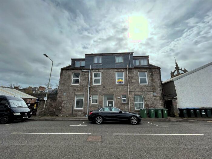 2 Bedroom Flat To Rent In South William Street, Perth, PH2
