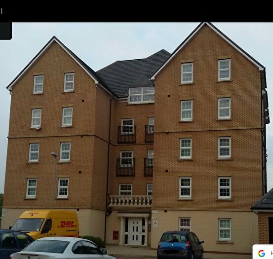 2 Bedroom Flat To Rent In Bagshawe Court, Luton, LU1
