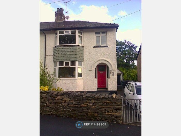 3 Bedroom Semi-Detached House To Rent In Queen's Drive, Windermere, LA23