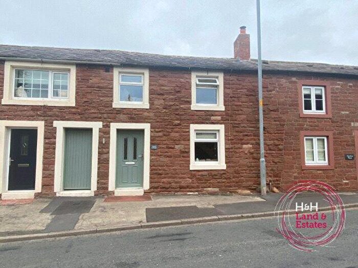 3 Bedroom Terraced House To Rent In Laurel Cottage, Cumwhinton, Carlisle, CA4