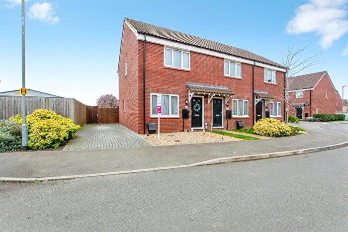 2 Bedroom End Of Terrace House For Sale In Grove Gardens, Elm, Wisbech, PE14