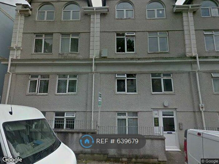 1 Bedroom Flat To Rent In Alexandra Court, Ford, Plymouth, PL2