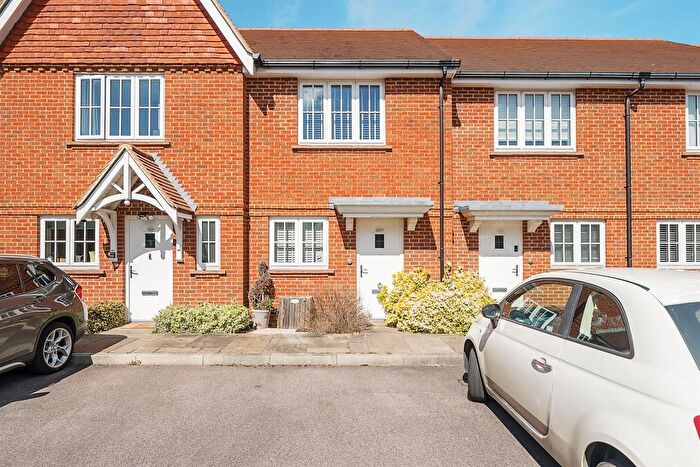 2 Bedroom Terraced House To Rent In Longhurst Avenue, Horsham, West Sussex, RH12