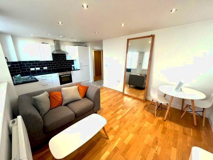 1 Bedroom Apartment To Rent In York Towers Leeds, LS9